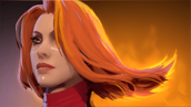 lina hero
