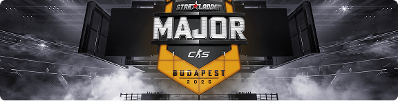 StarLadder Budapest Major 2025