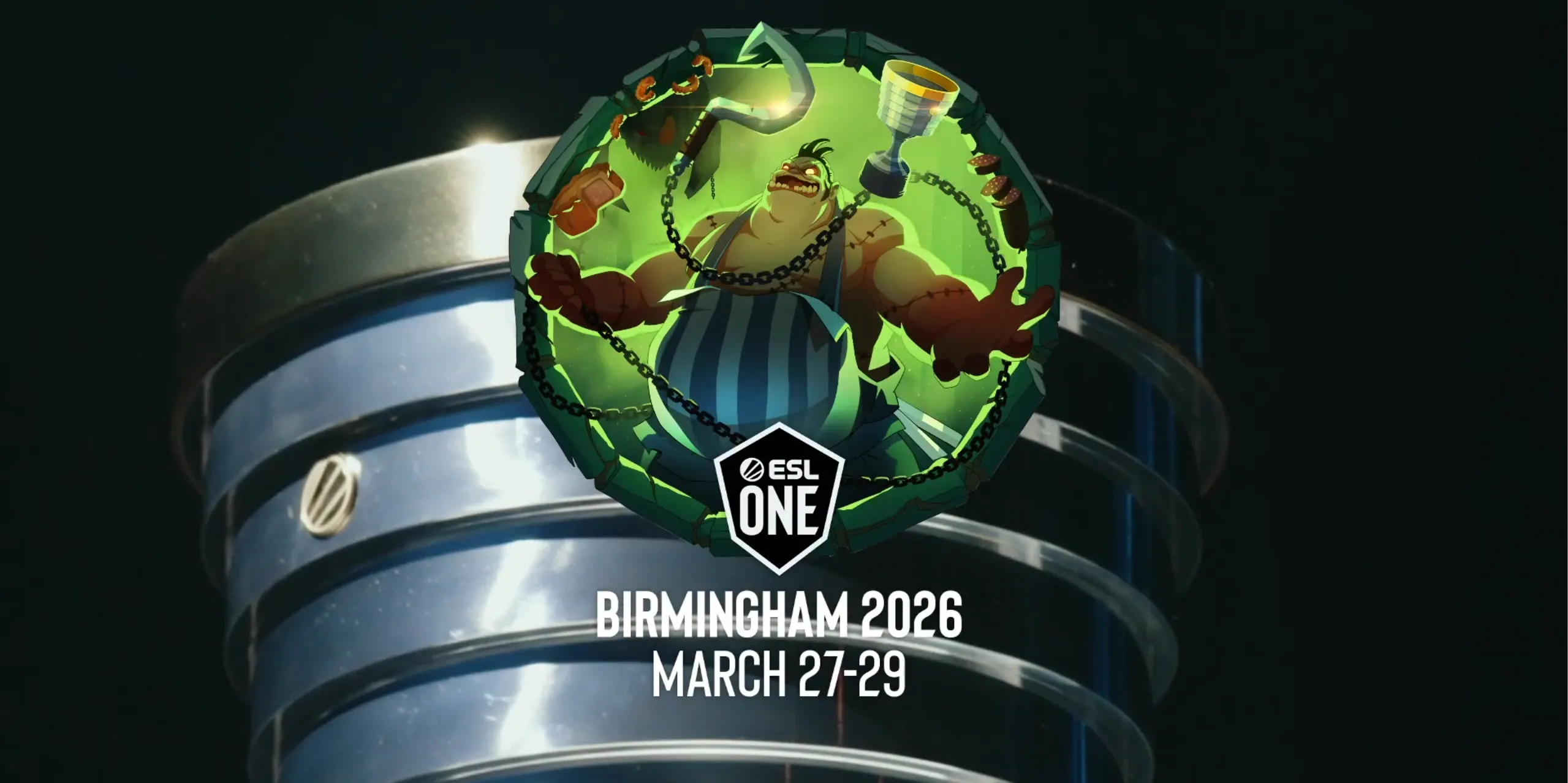 ESL One Birmingham 2026